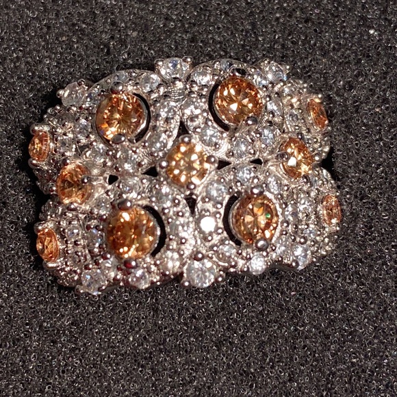 Sterling silver ring - Picture 4 of 4